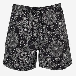 LCKR MEN'S SUNNYSIDE SLASH POCKET ELASTIC WAIST ATHLETIC SHORT NEW